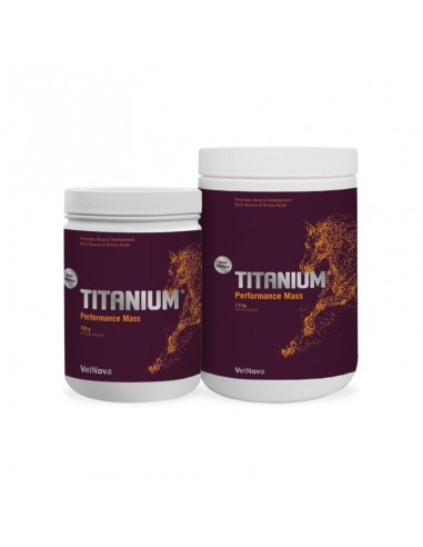 Titanium Performance Mass for Muscle...