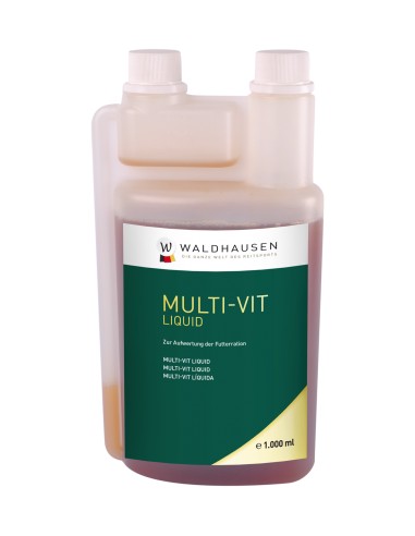 Multivitaminico Esencial Líquido...