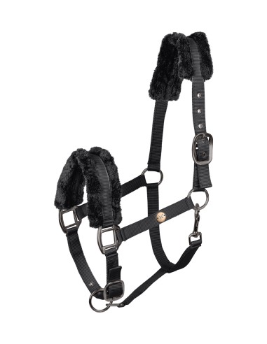 Waldhausen Modern Rosé Sheepskin Halter