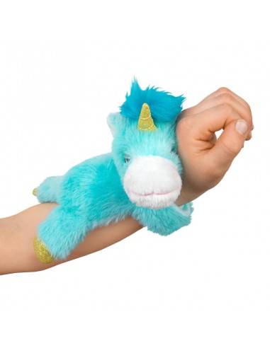 Ylvy Hugging Teddy Unicorn Bracelet