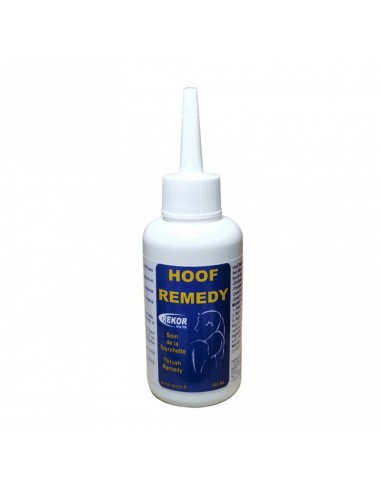 Tratamiento para Ranillas Hoof Remedy