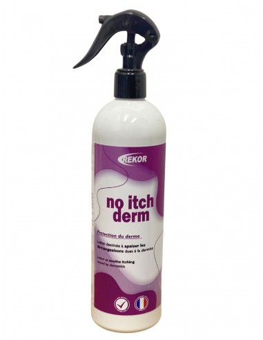 No Itch Derm Soothing Spray for...