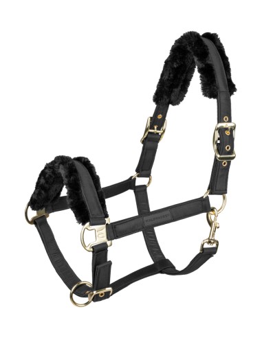 Waldhausen Exclusive Sheepskin Halter