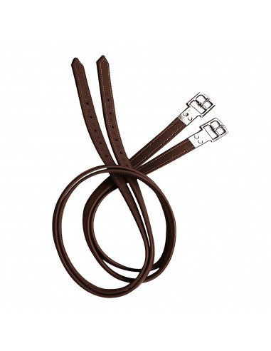 Prestige Non Stretch Stirrup Leather