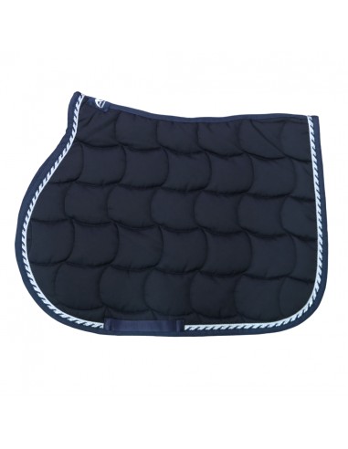 Anna Scarpatti Custom Jumping Saddle Pad