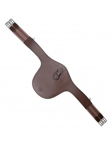 Prestige A8 Leather Stud Girth