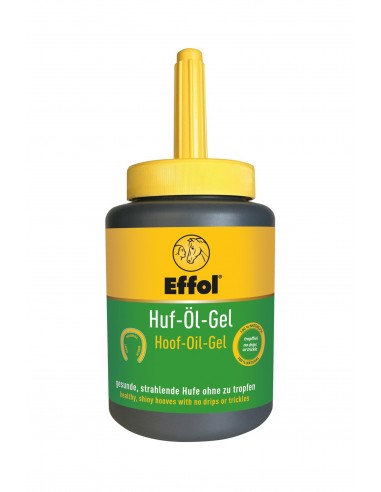 Effol Hoof Oil with Brush