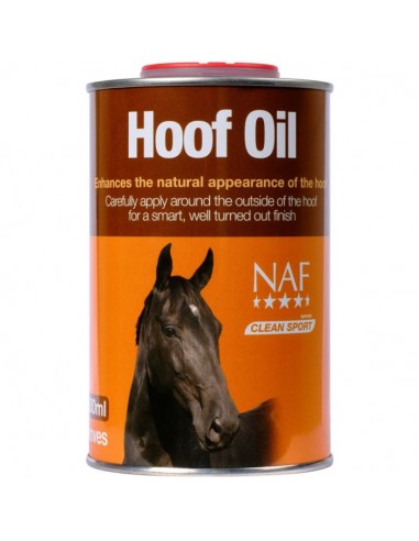 NAF Hoof Oil