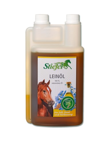 Stiefel Linseed Oil for Coat and...