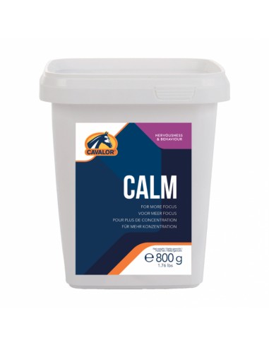 Cavalor Calm Powder Supplement