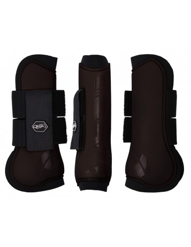 QHP HORSE FRONT BOOTS