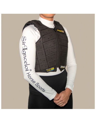 Sir Lancelot  TobyMax Riding Safety Vest