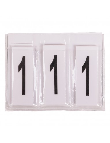 QHP Number Holders Start (2-pack)