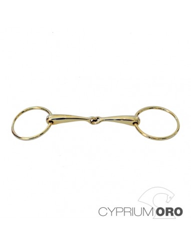 Filete Sefton Cyprium Oro 14mm