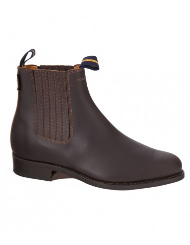 Valverde del Camino Jodhpour Boots