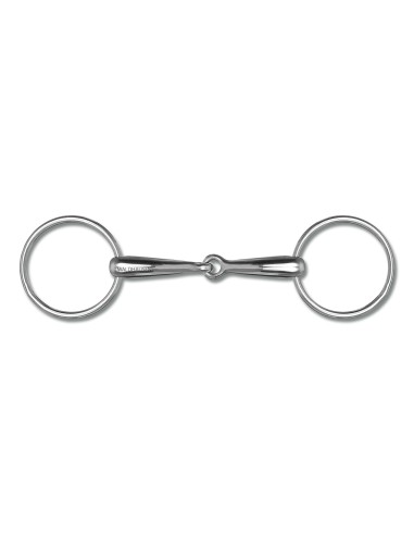 Waldhausen Simple Loose Ring Snaffle