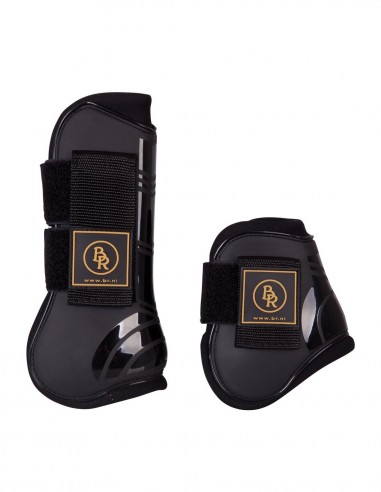 BR Pro Tech Tendon and Fetlock Boots Set