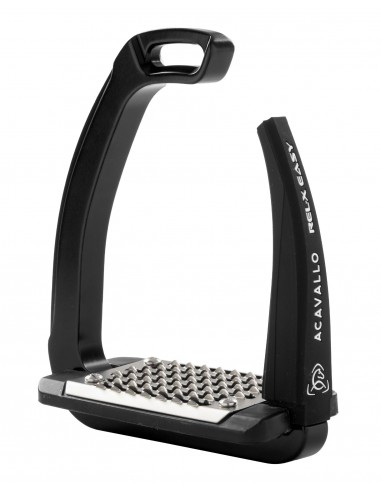 Acavallo REL-X Easy Safety Stirrups