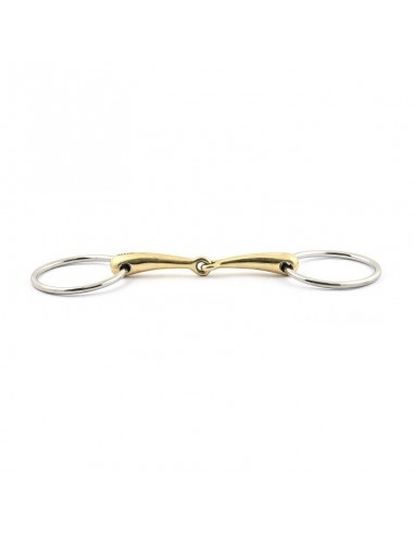 Jump'In Single Jointed Snaffle