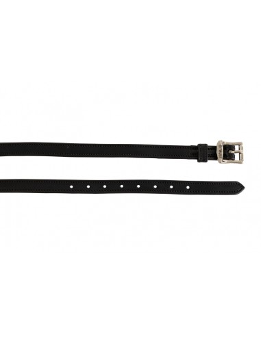 Trust Leather Spur Straps with Nylon