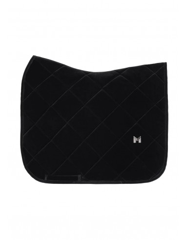 Maximilian Velvet Dressage Saddle Pad