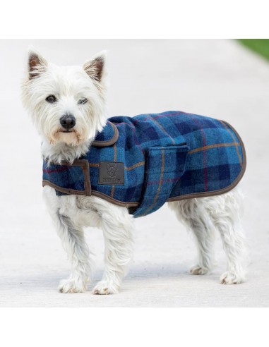 Shires Tweed Dog Jacket