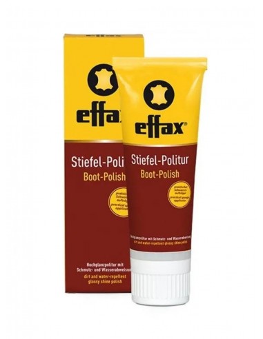 Effax Boot Polish 75ml