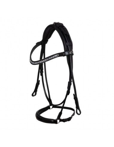 Acavallo Girasole Calfskin Headstall