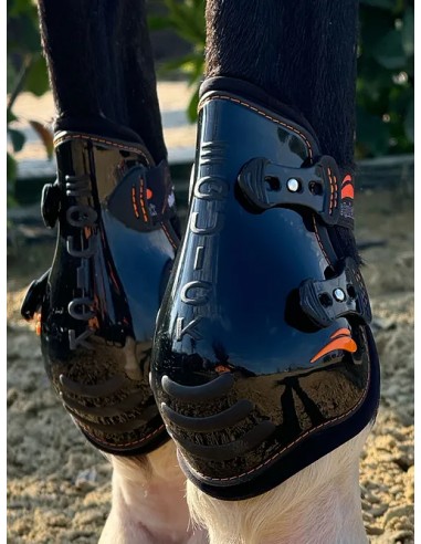 eQuick Triumph Double Shell Boots