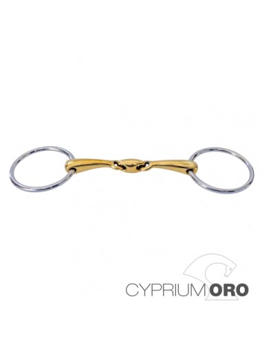 Filete Sefton Cyprium Oro Doble Partido