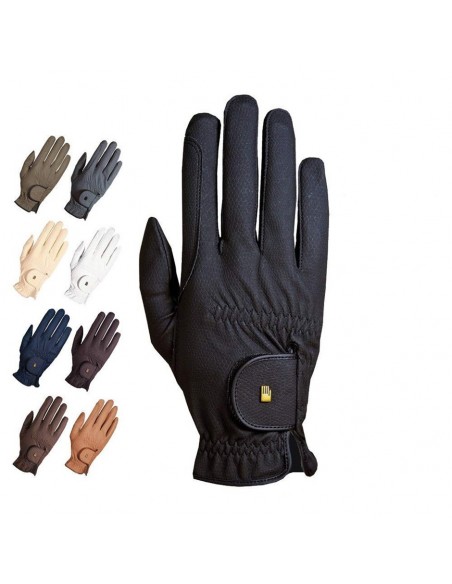 Roeckl Function Grip Horse Riding Gloves