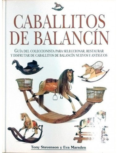 BOOK-CABALLITOS DE BALANCIN 