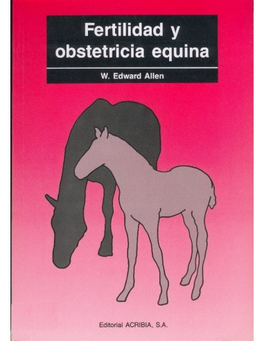 Fertilidad y Obstetricia Equina 