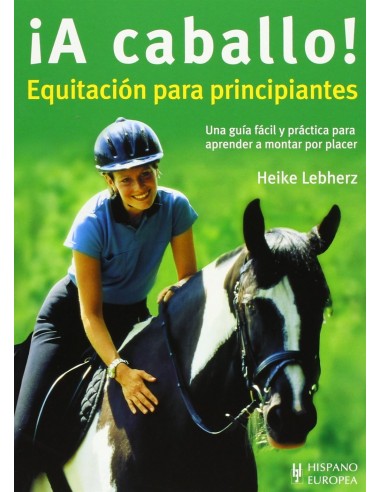 A Caballo - Equitación para...