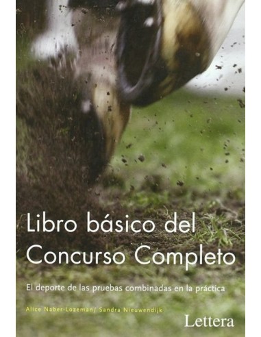 Libro Basico del Concurso Completo 