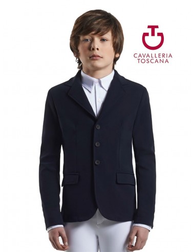 Chaqueta de Concurso Cavalleria Toscana Competition Junior