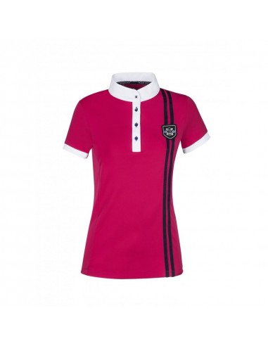 EQUILINE JAMILA COMPETITION POLO SHIRT