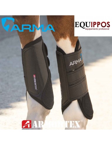 Front Boots for Cross Arma