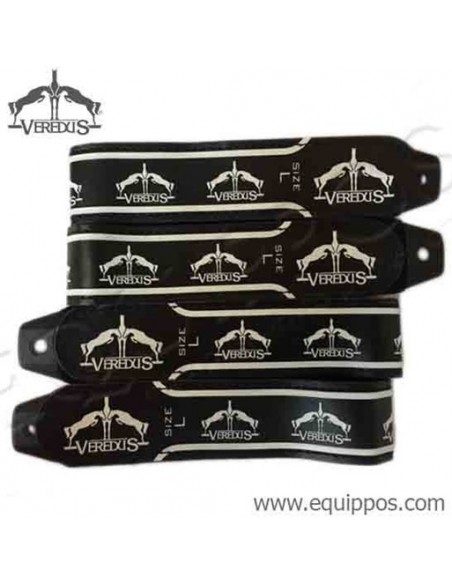 Correas de Velcro Veredus Carbon Gel