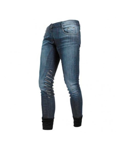 Animo Nunka Jeans Ladies Horse Riding Breeches