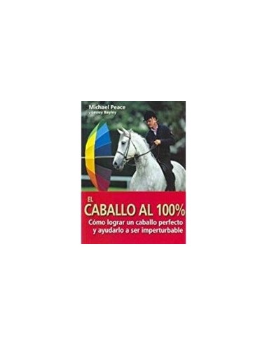 BOOK-EL CABALLO AL 100% 