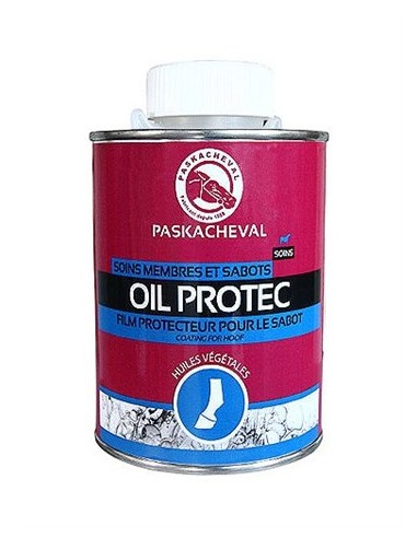 Aceite Vegetal Protector para Cascos Paskacheval