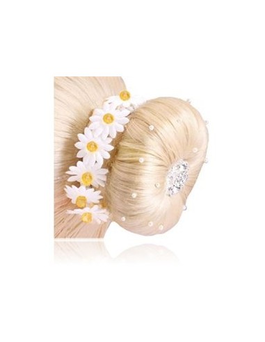 SD Daisy Scrunchie