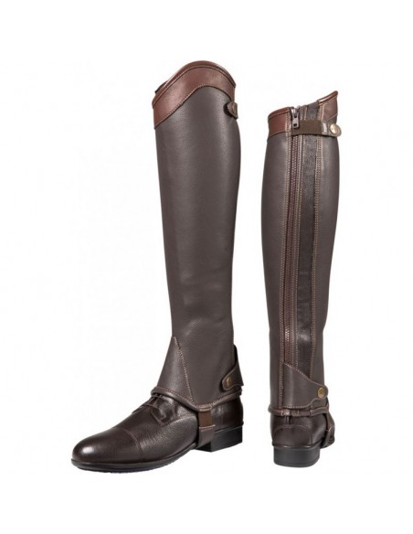 Equithème Half Chaps Elite