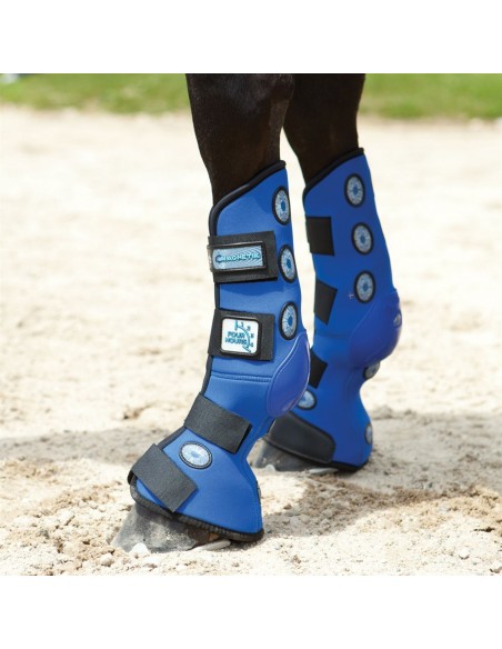 Veredus Magnetik 4 Hours Rear Horse Boots