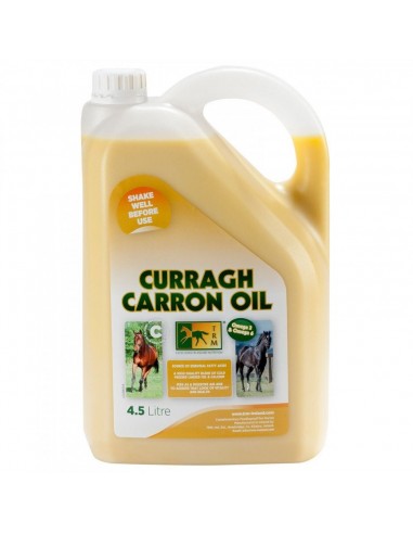 CURRACH CARRON OIL 4,5L TRM