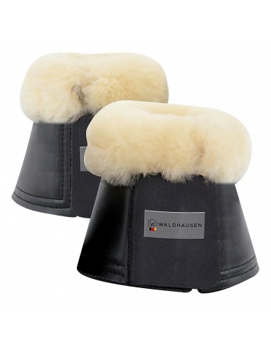 SOFT BELL BOOTS WITH SHEEPSKIN