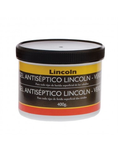 ANTISEPTICO LINCOLN PARA HERIDAS 