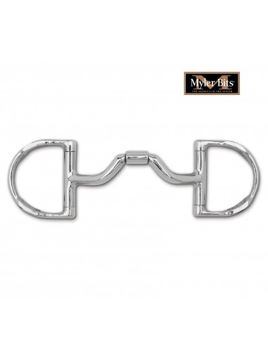 D-RING BIT ANATOMIC LOCKED MYLERS LEVEL 3 11 MM