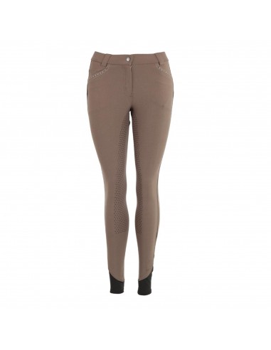 Pantalón de Equitación BR Aliya FGrip Mujer